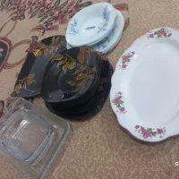 ظرف|ظروف سرو و پذیرایی|رامهرمز, |دیوار