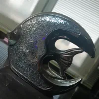 مجسمه اینه ای دکوری