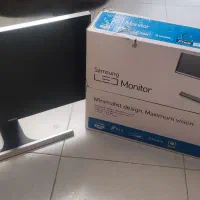 مانیتور 24 اینچ سامسونگ -FULL HD-IPS-LED