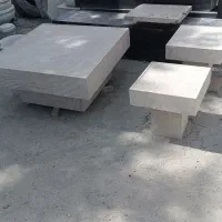 میز باکس سنگی لوکس