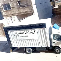 فوتون ۶تن ۸۷ مسقف بدون رنگ چیده و مرتب فروش فوری*