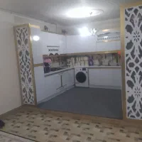 دو عدد شاگرد برای کابینت سازی