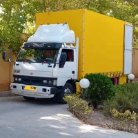 خدمات حمل ونقل اثاث واسباب کشی منزل باربری احمدی