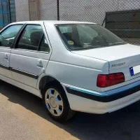 پارس ۴۰۲ موتور جدید کم کار