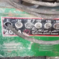 ترانس جوش ۲۰۰امپر