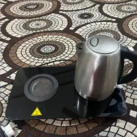 چای ساز صفحه ای
