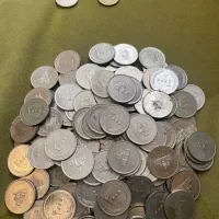 سکه ۵۰۰ و۲۰۰ و۱۰۰ تومانی