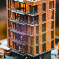 مشارکت در ساخت‌ در تمامی مناطق شیراز