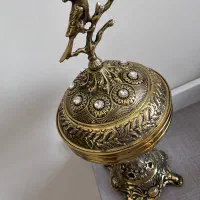 شکلات خوری برنجی