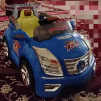 ماشین شارژی