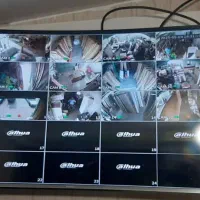 برقکار صنعتی و خانگی/نصب دزدگیر اماکن/نصب دوربین