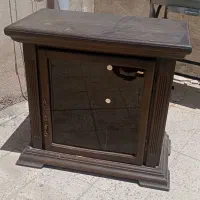 بوفه چوبی