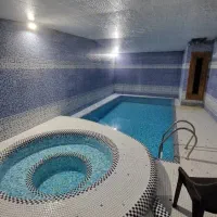 اجاره شبانه دو خوابه استخر  جکوزی نوساز