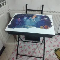 میز تحریر دخترانه آنا والسا در حد