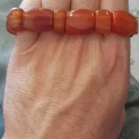 دستبند عقیق