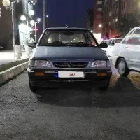 پراید کره‌ای  مدل ۸۵