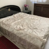 روتختی دو نفره ساتن کاملا نو