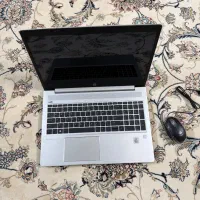 لپ تاپ تمیز HP i7 نسل ۱۰ دانشجویی وحسابداری