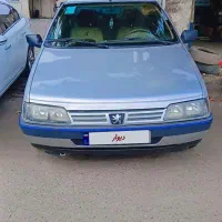 پژو ۴۰۵ داشبورد سوناتایی