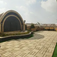 اعیان نشینی باپنت‌آپارتمان۴برنورگیر۴۵۰متری/طلاکاری|فروش آپارتمان|تهران, شهرک غزالی|دیوار