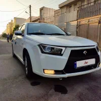 دنا پلاس توربو سانروف دارمدل 1401