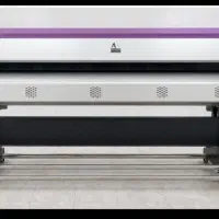دستگاه بنر اکوسالونت سابلیمیشن dx5 t.a.t هد آکبند