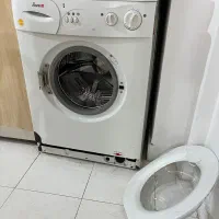 لباسشویی آبسال ۵ کیلویی سالم