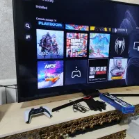 ps5 اسلیم 1 ترابایت نسخه 2016 فول بازی