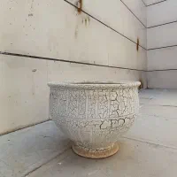 گلدان سفالی و سرامیک
