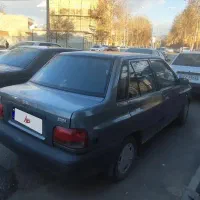 پراید مدل ۸۷