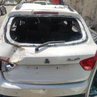 درب عقب وکاپوت جلو کوییک