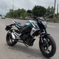 موتور CF 150 NK تمیز، کم‌خرج، سند آماده انتقال