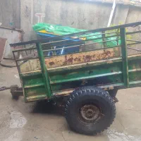 تریلی رموک تریلی ارتشی تریلی کوچک