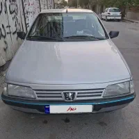 405 دوگانه فابریک مدل 90