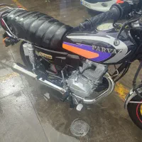 هندا پرواز 200cc