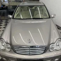 بنز c230 مدل۲۰۰۵