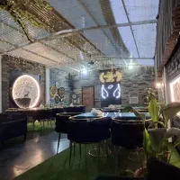 کافه رستوران اطراف حرم