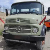 مرکز اسقاط کامیون کامیونت کشنده و تی ۳۰۰ بی ام سی