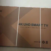 تلویزیون ۶۵اینچ ایکس ویژن xcu705