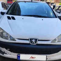 206 SD V8|خودرو سواری و وانت|مرند, |دیوار