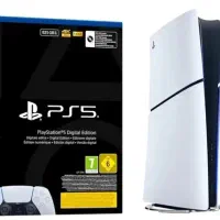 Play Station 5 Slim Digital Europ 2116
