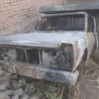 خودرو فرسوده نیسان تناژ پایین