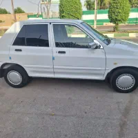پراید ۱۳۲ مدل ۹۷ درحد خشک