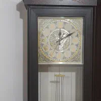 ساعت ایستاده