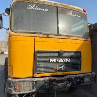 مان هشت محور