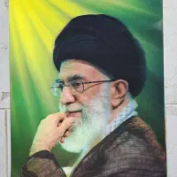 تمثیل/ تابلو/ پوستر/رهبر