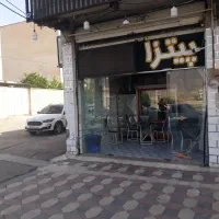 مغازه چهاراه نطنج