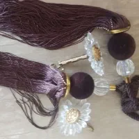 گل میخ پرده