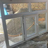 پنجره آلومینیومی