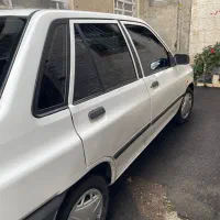 پراید 131 sx مدل 1390  به به بی رنگ دوگانه سوز
